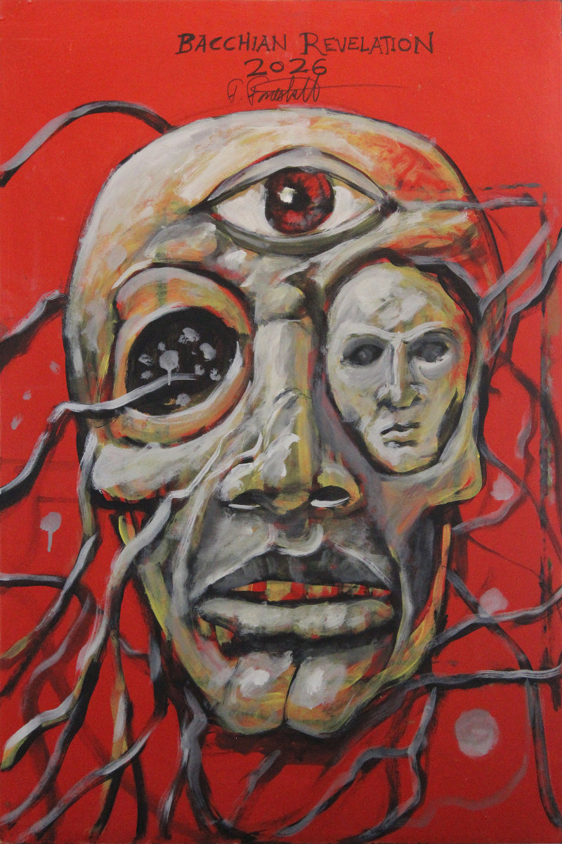 Bacchian Revelation, 2026