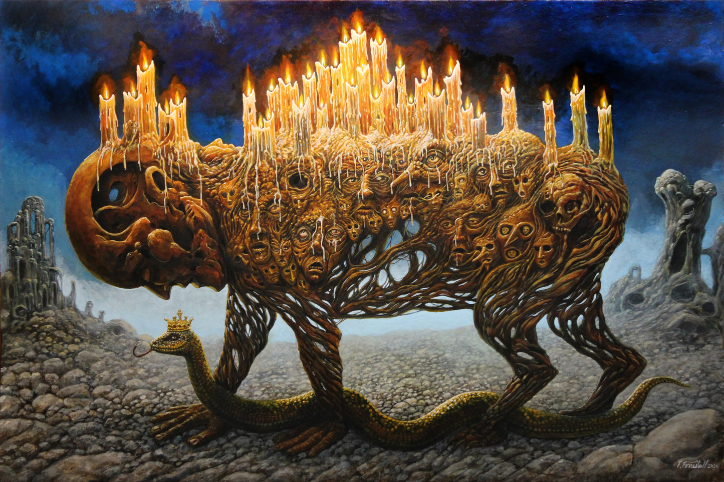 Burden of Light, 2026