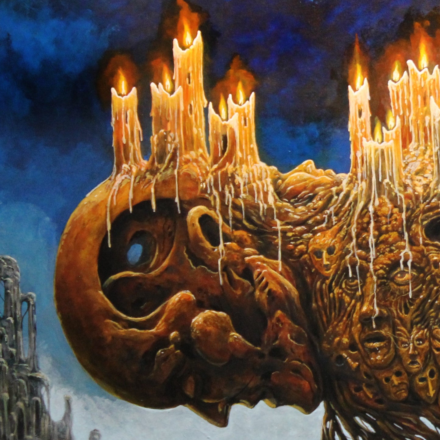 Burden of Light, 2026