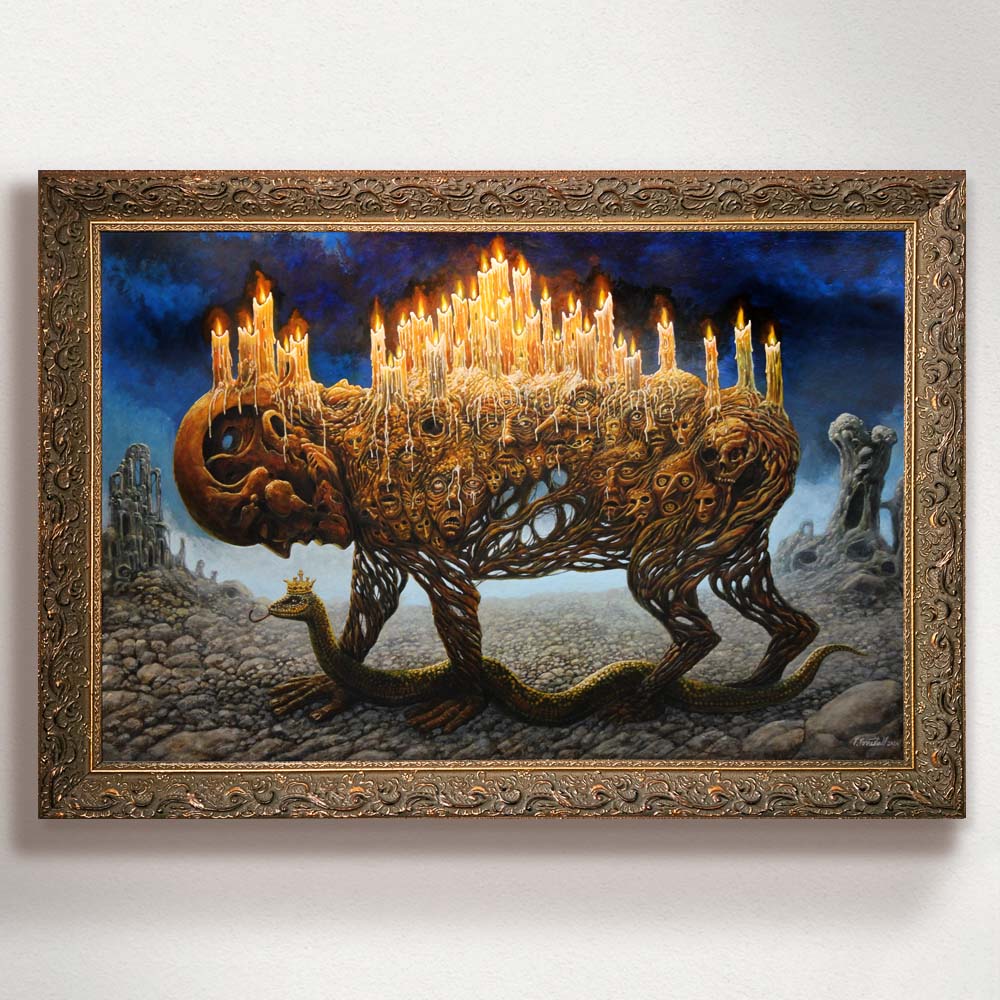 Burden of Light, 2026