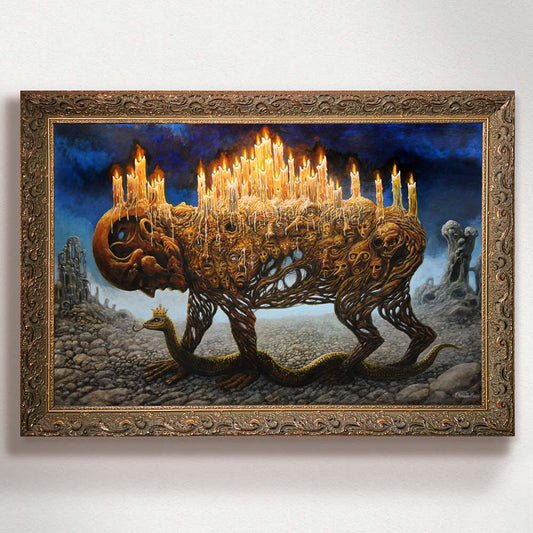 Burden of Light, 2026