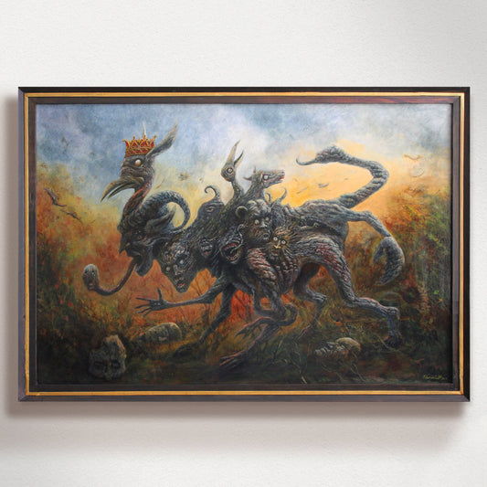 Chimerical Beast, 2019