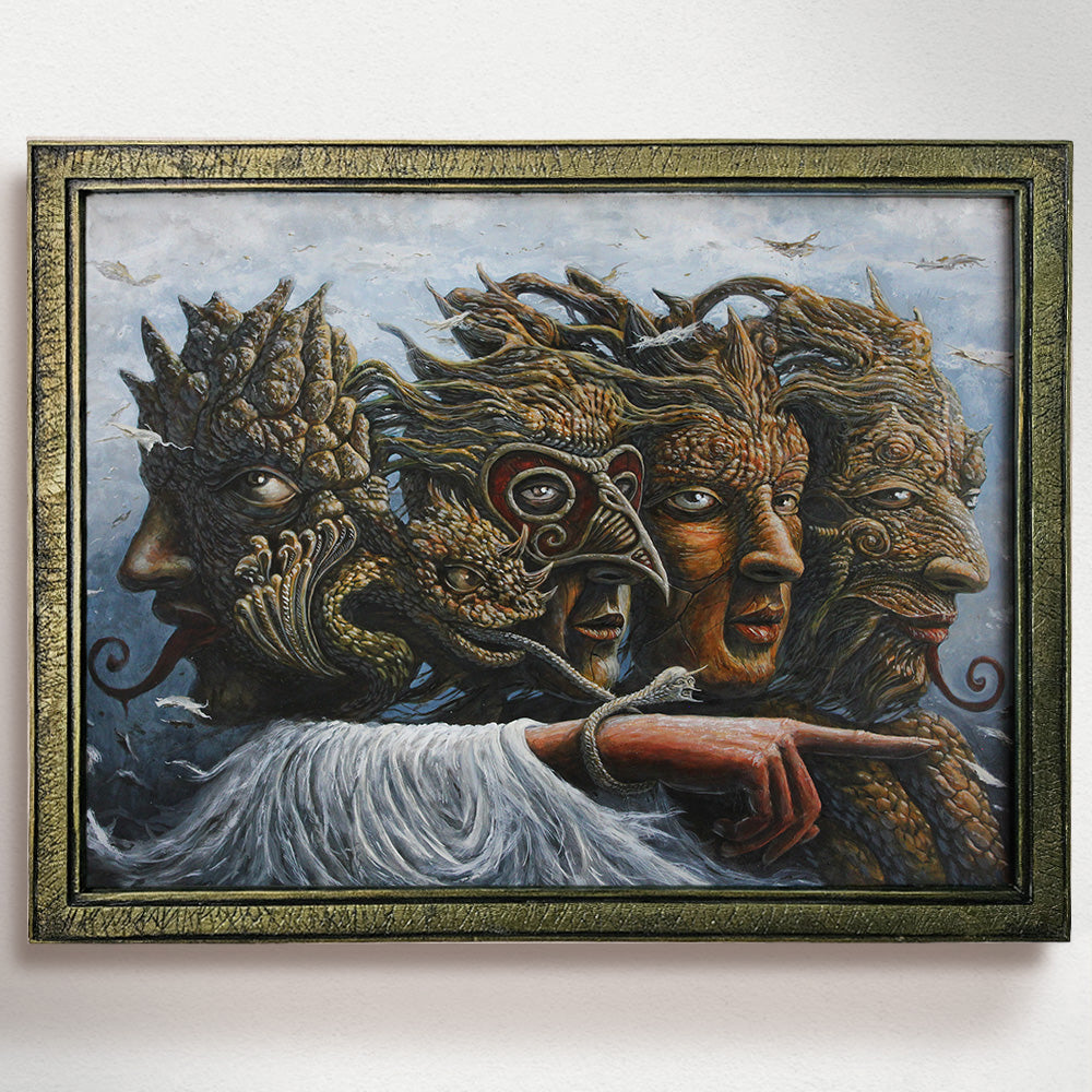 Direction of the Wind, 2024