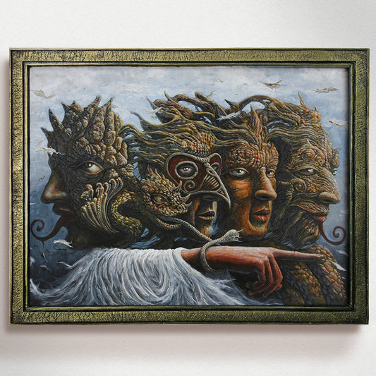 Direction of the Wind, 2024