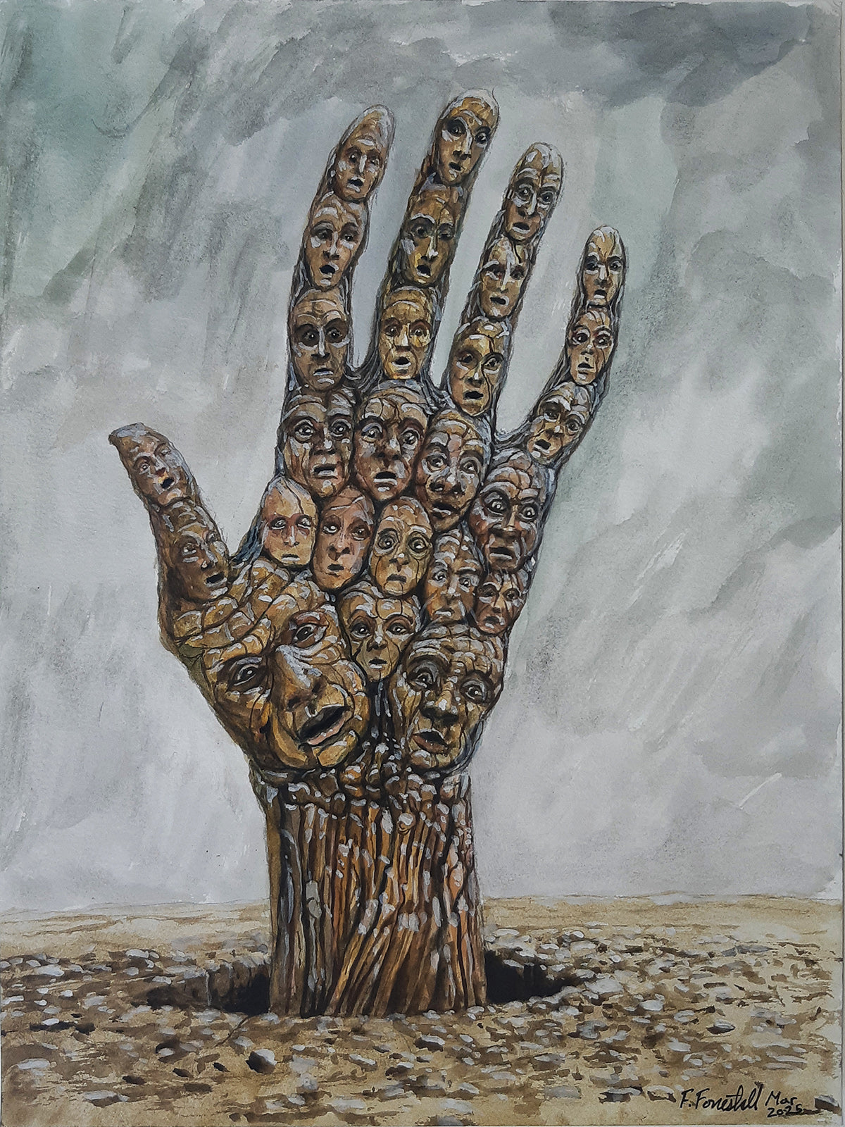 Grasp, 2025