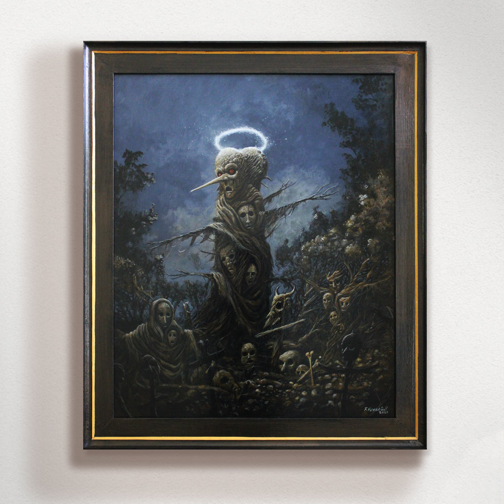 Holy Ones, 2026
