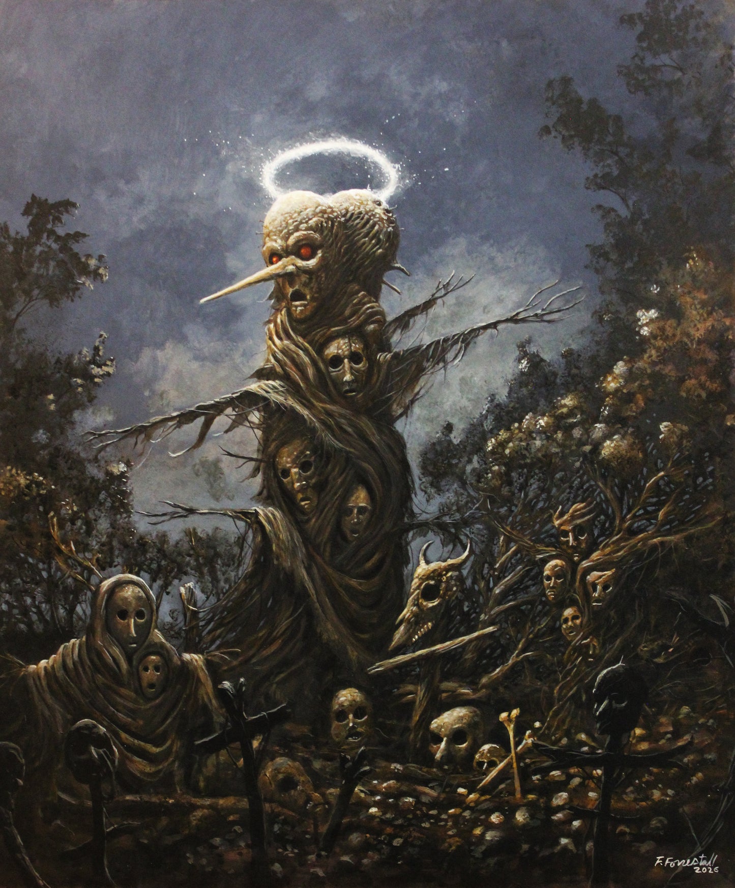 Holy Ones, 2026