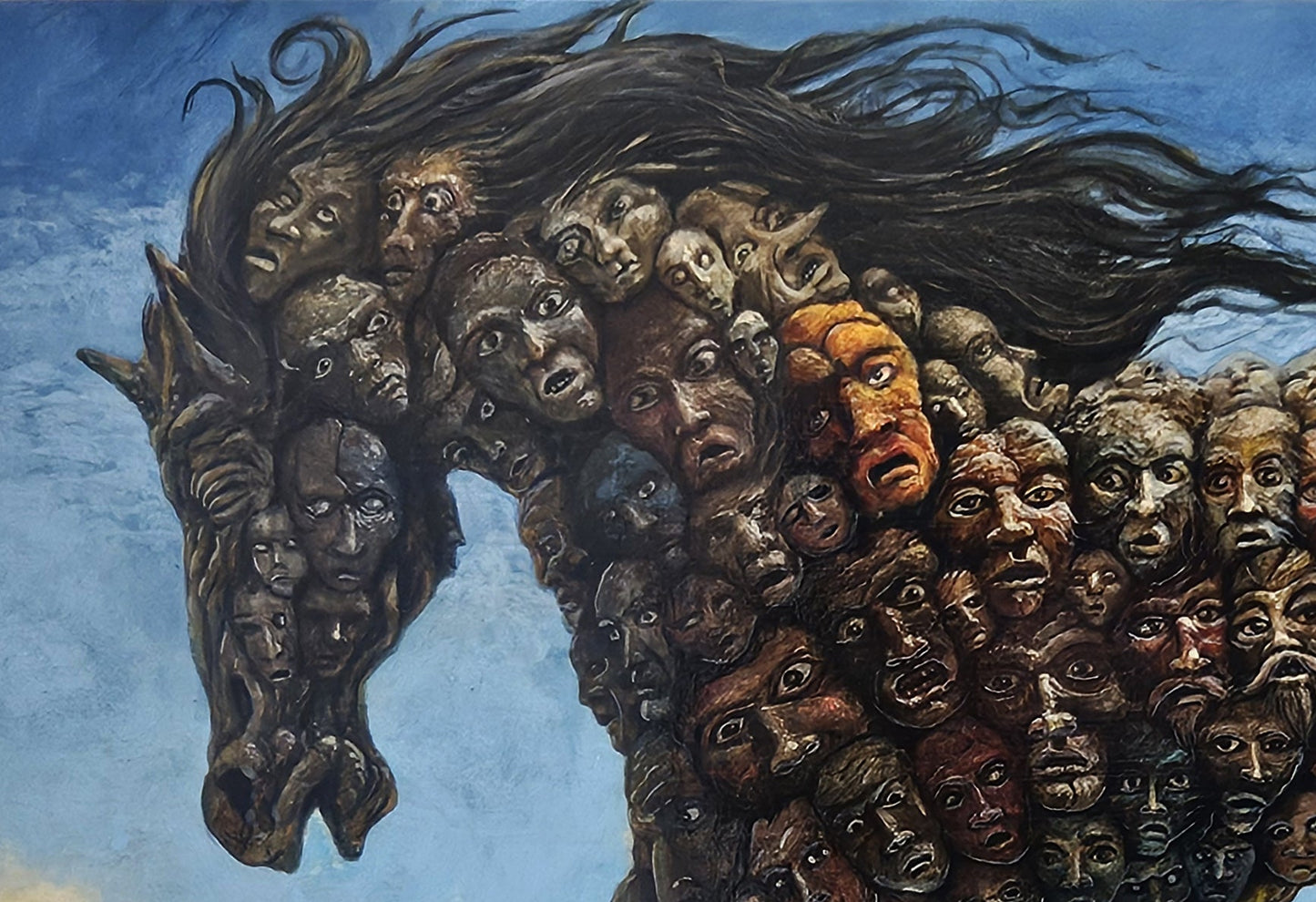 Kingdom for a Horse, 2026