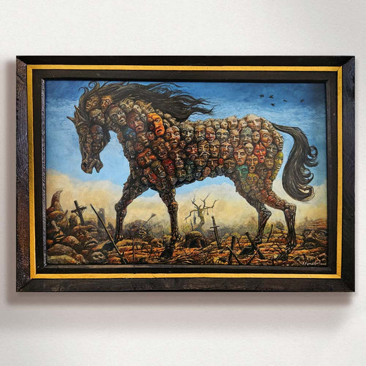 Kingdom for a Horse, 2026