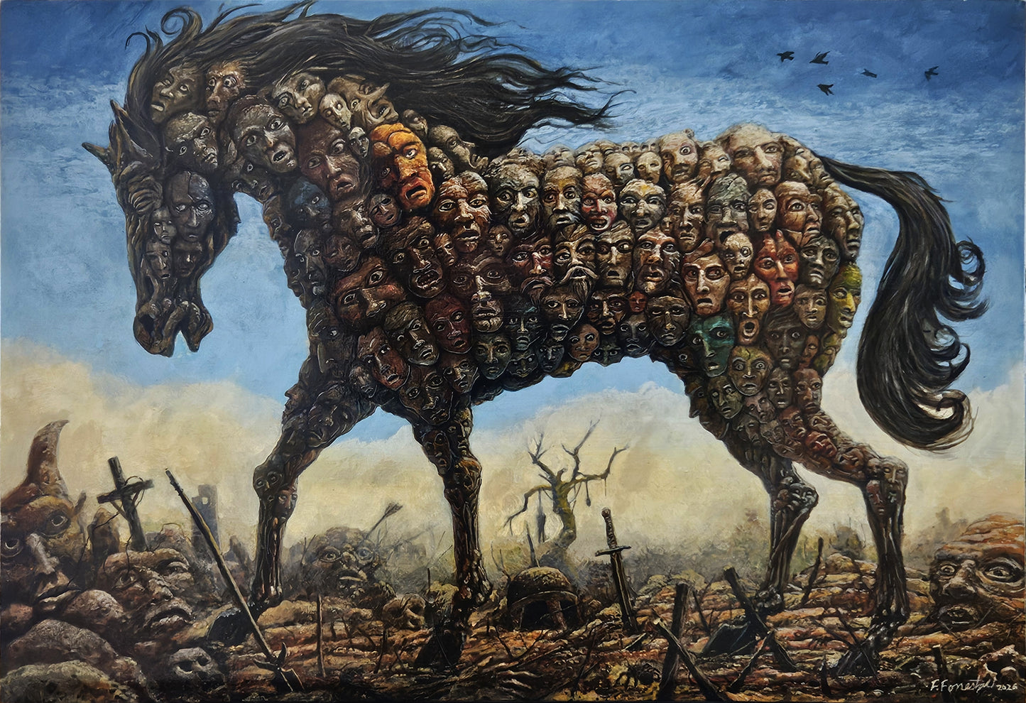 Kingdom for a Horse, 2026