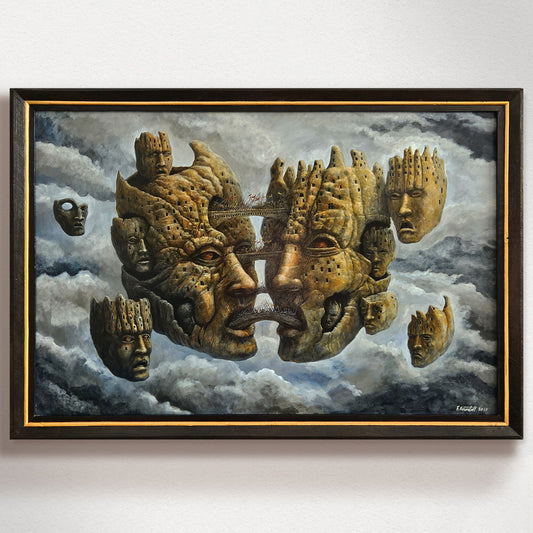 Legacy of Babel, 2022