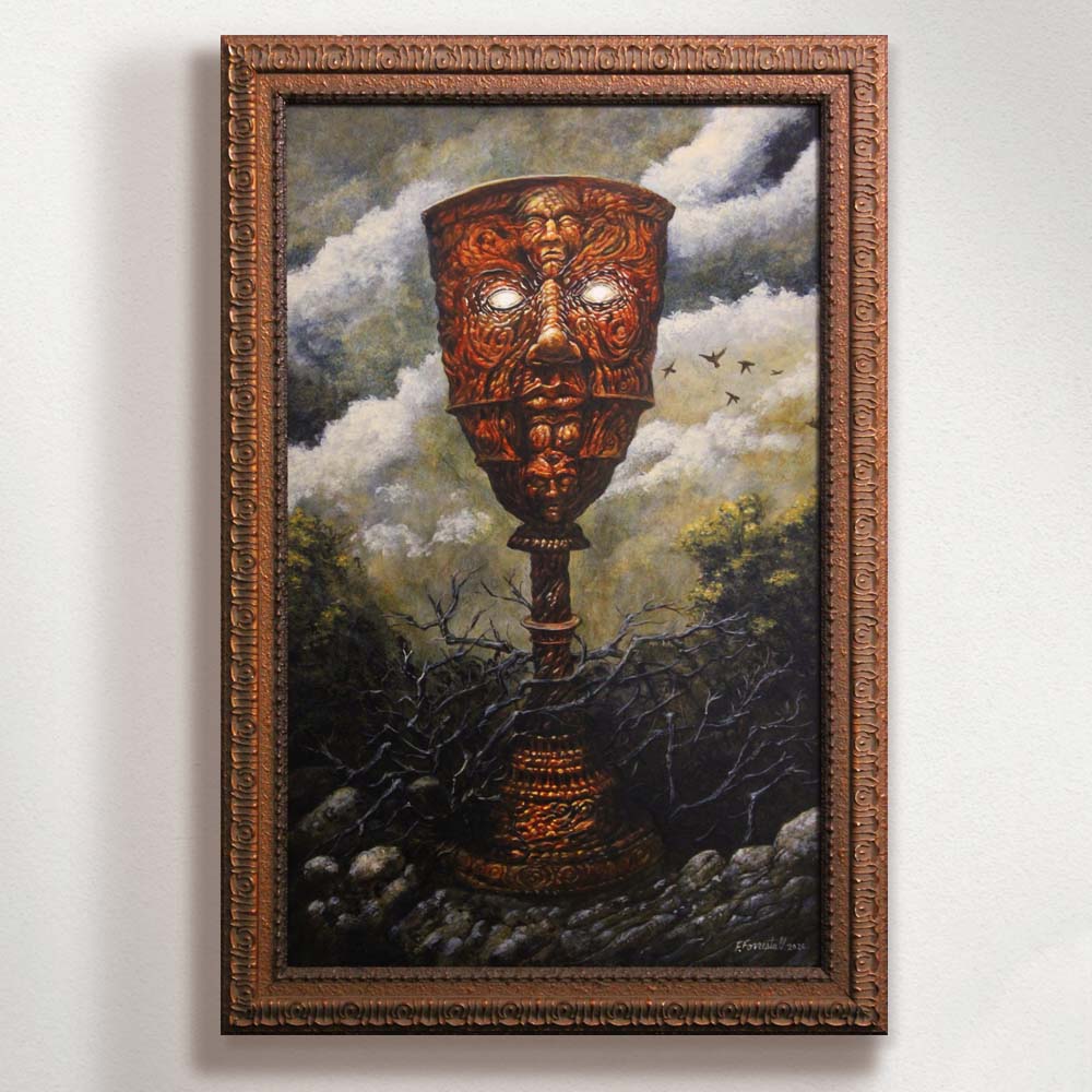 Lost Chalice, 2026