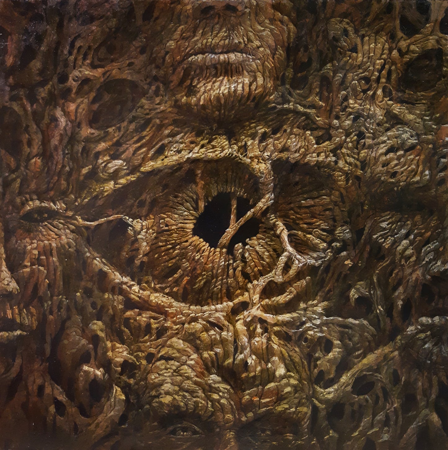 Minotaur's Dream: Four From Beyond, 2020