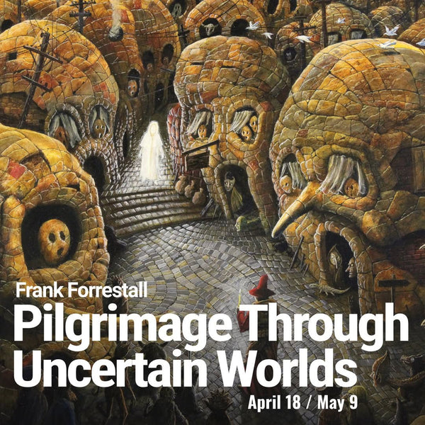 Pilgrimage Through Uncertain Worlds