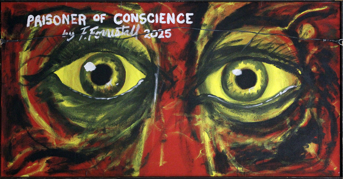 Prisoner of Conscience, 2025
