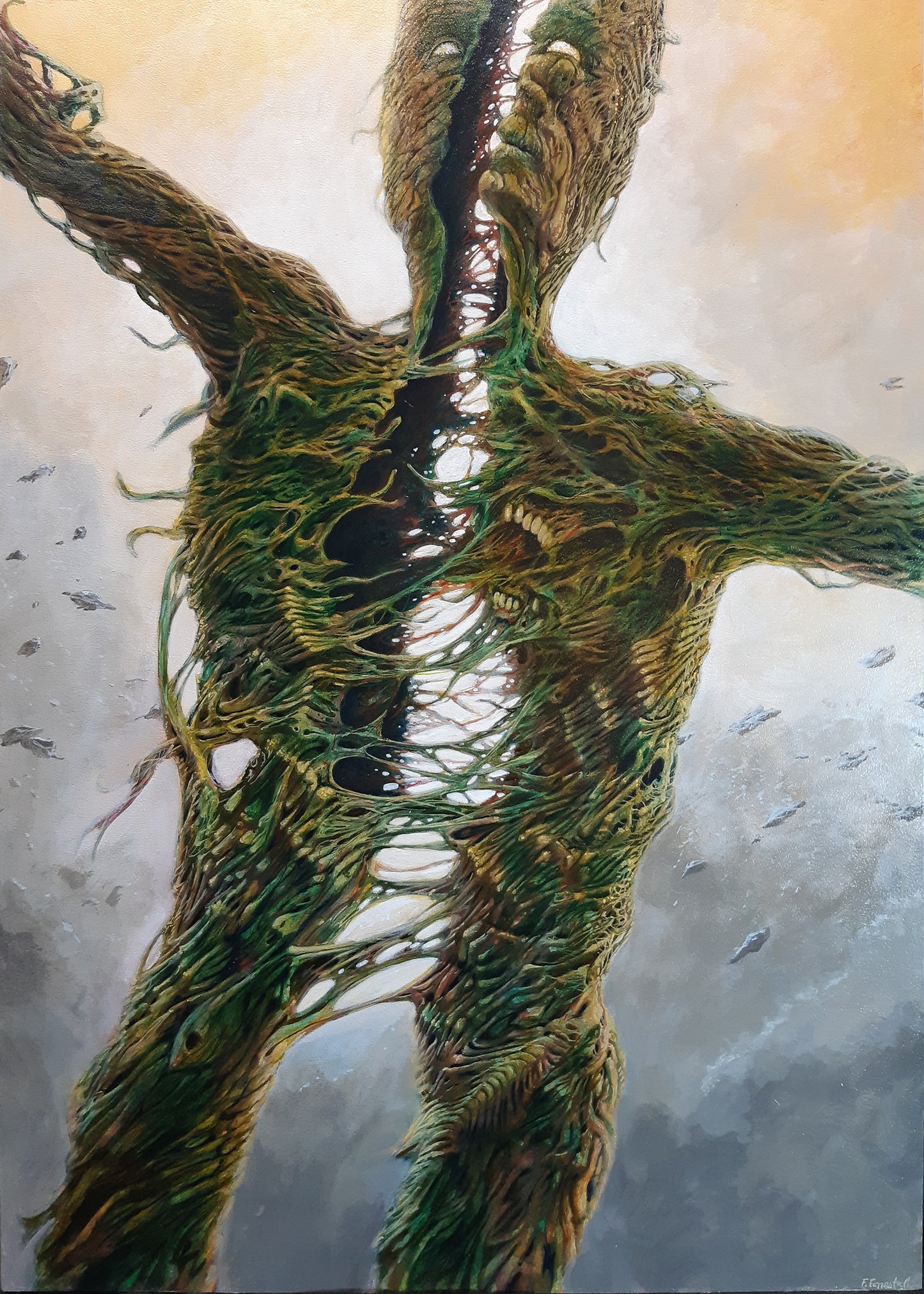 Promethean, 2019