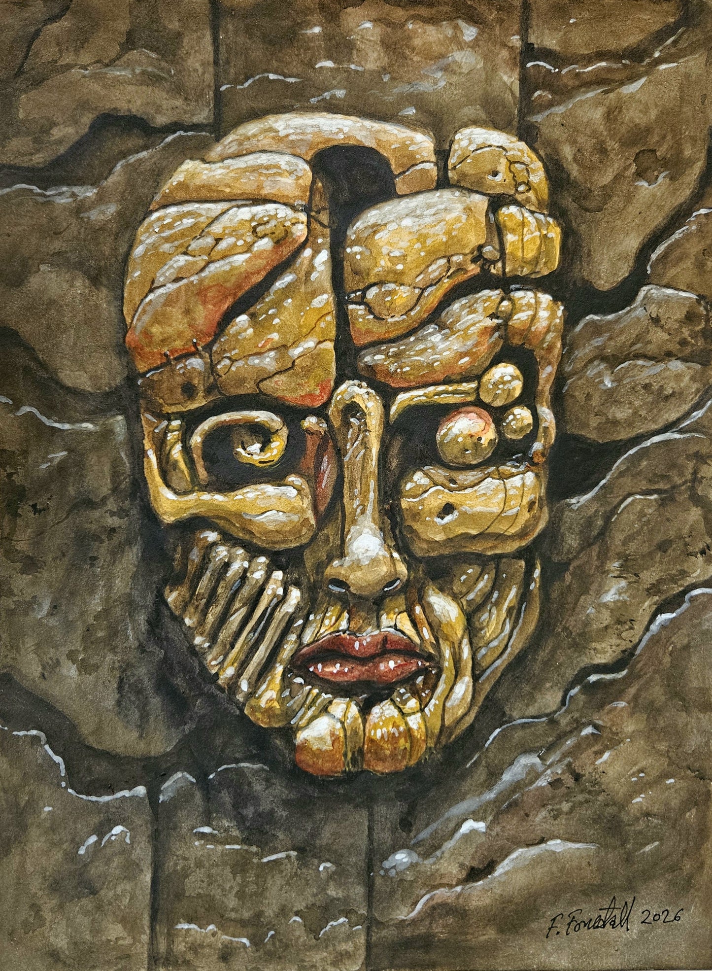Relic of Mimir, 2026