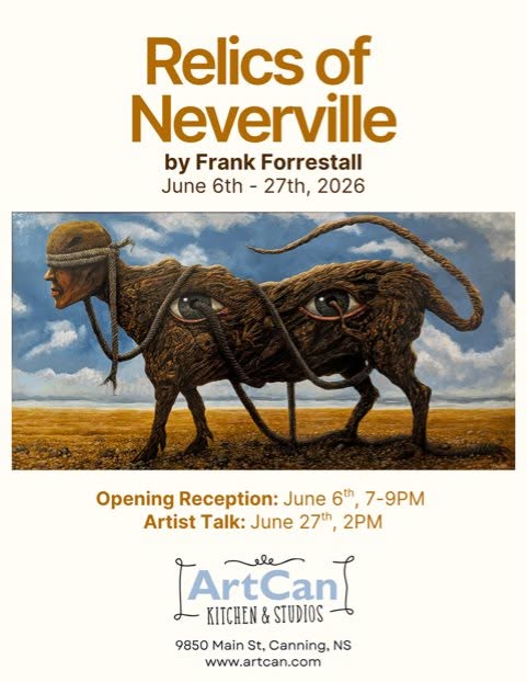 Relics of Neverville