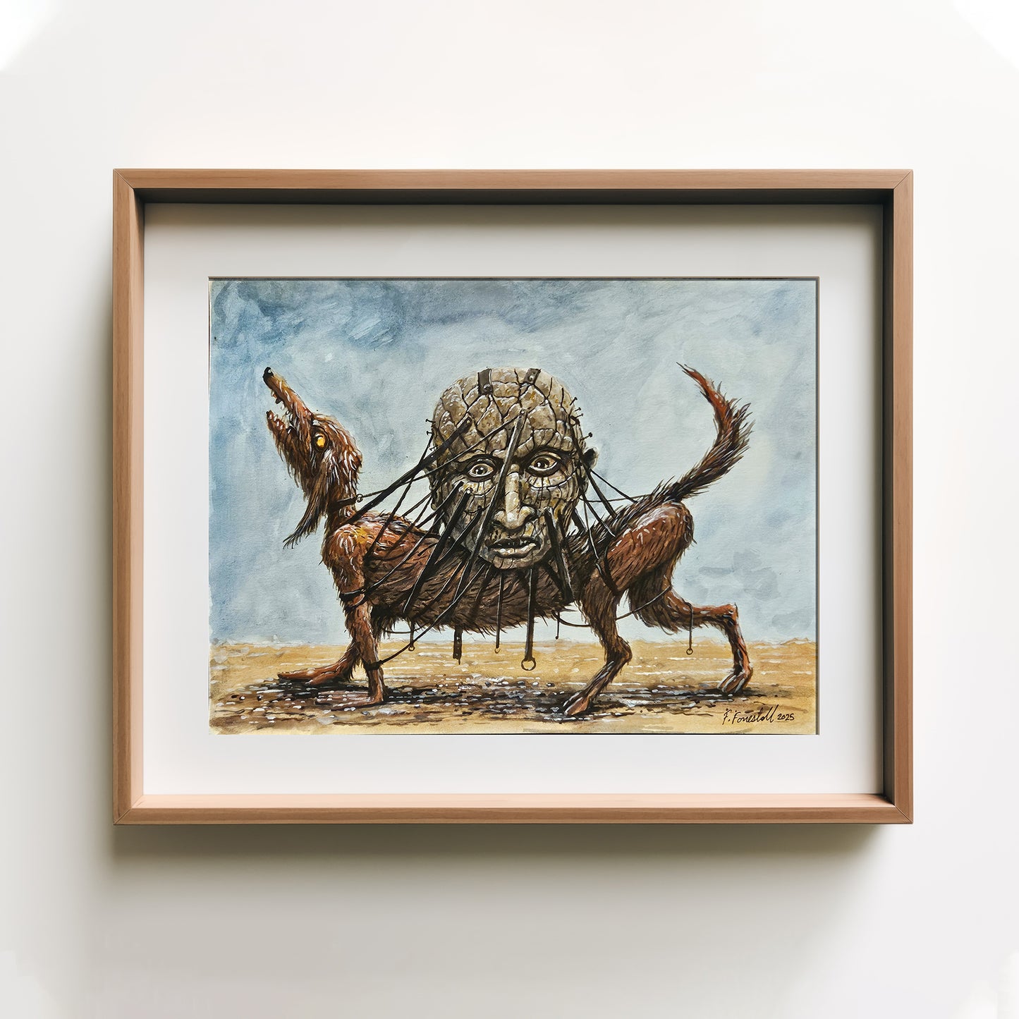 Reluctant Pilgrim, 2025