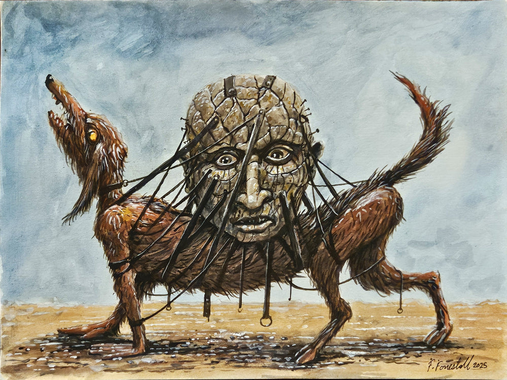 Reluctant Pilgrim, 2025