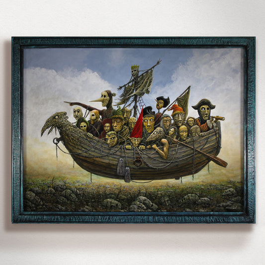 Ship of Lost Souls, 2024