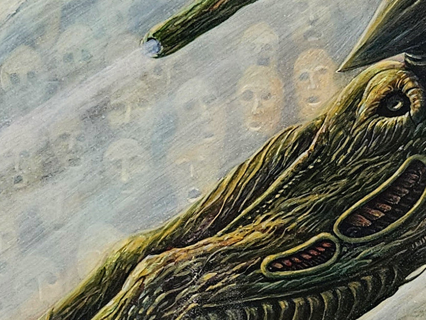 Sons of Man, 2025