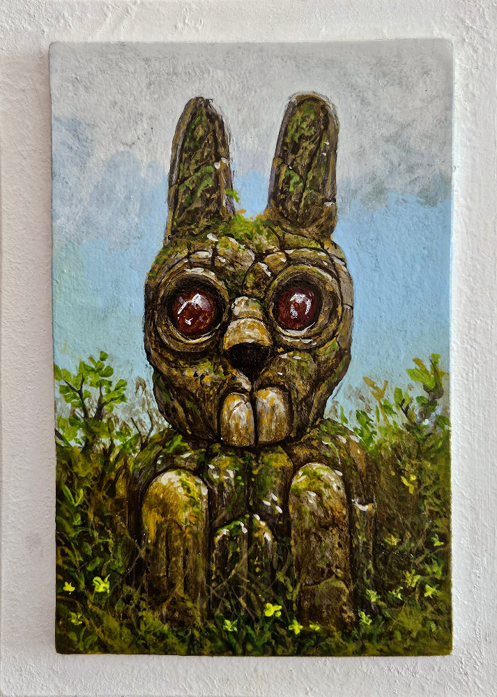 Spring Totem, 2025