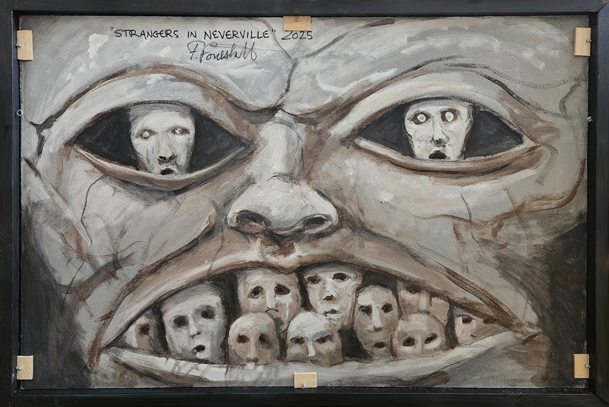 Strangers in Neverville, 2025