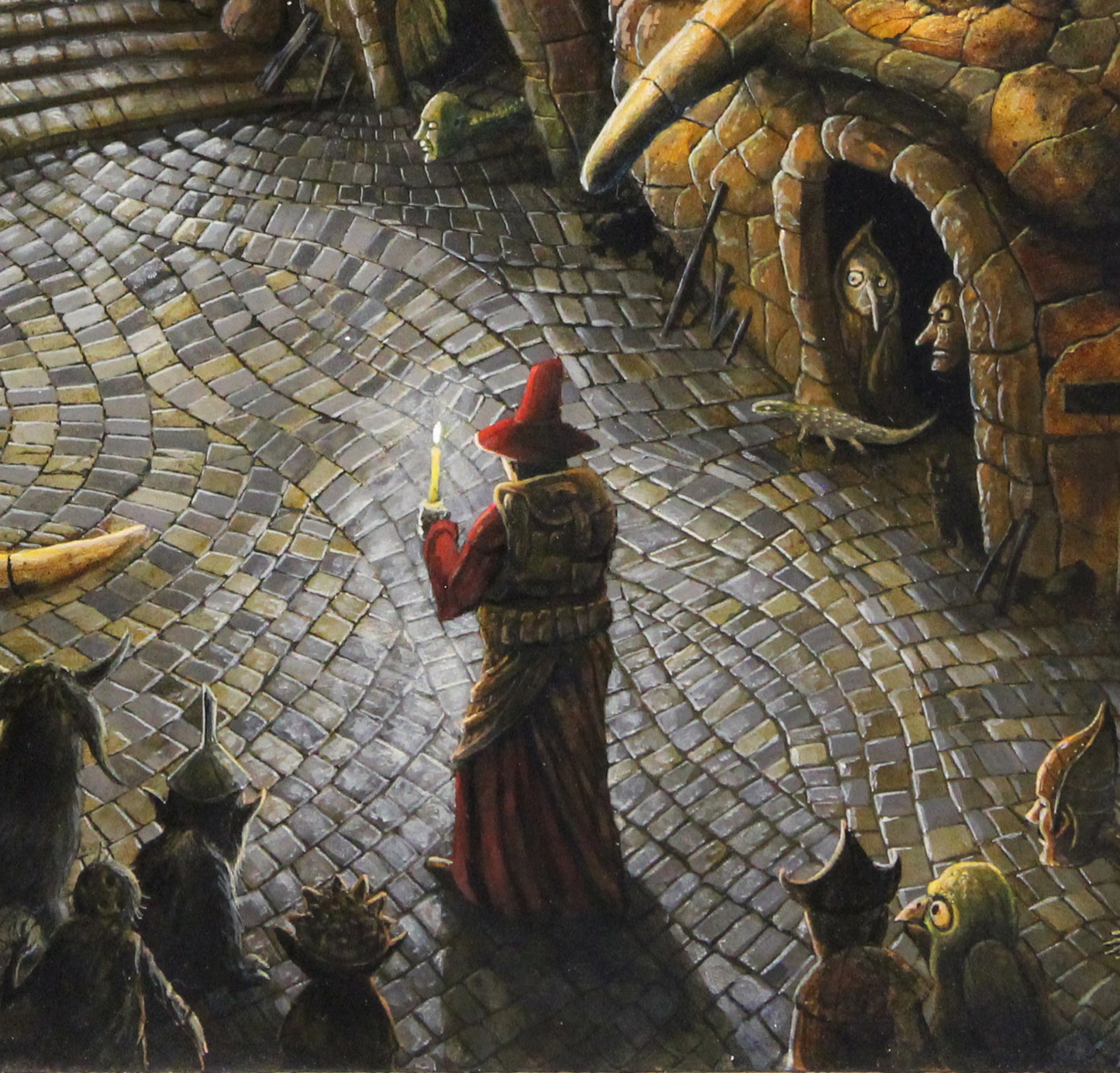 Strangers in Neverville, 2025