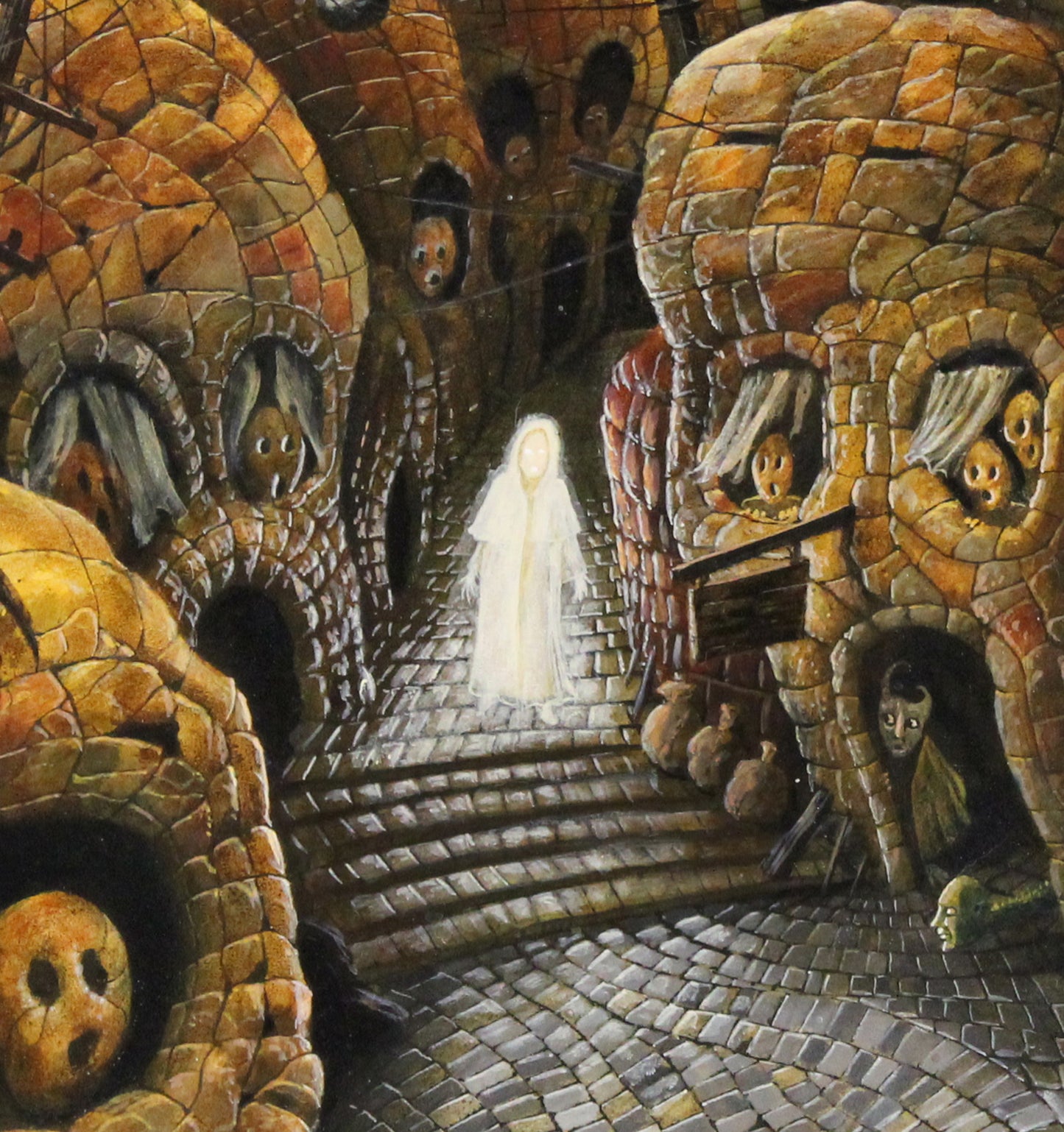 Strangers in Neverville, 2025
