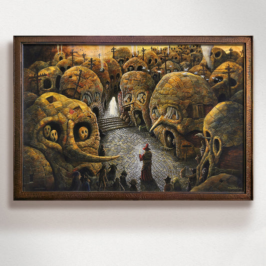 Strangers in Neverville, 2025