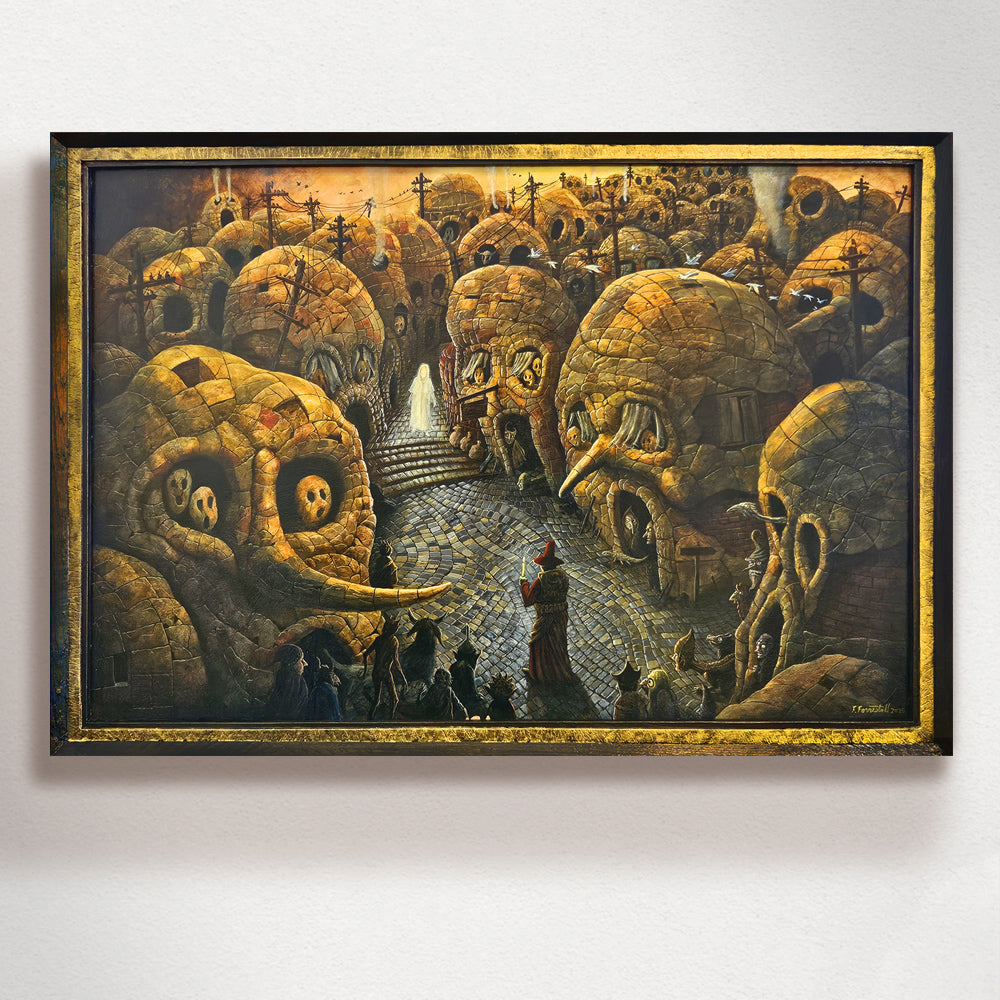 Strangers in Neverville, 2025