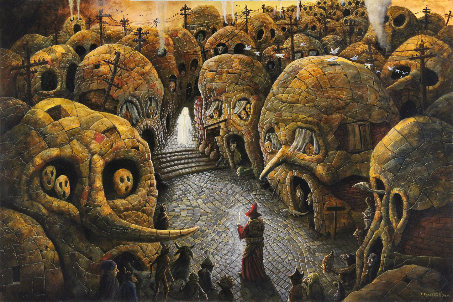 Strangers in Neverville, 2025