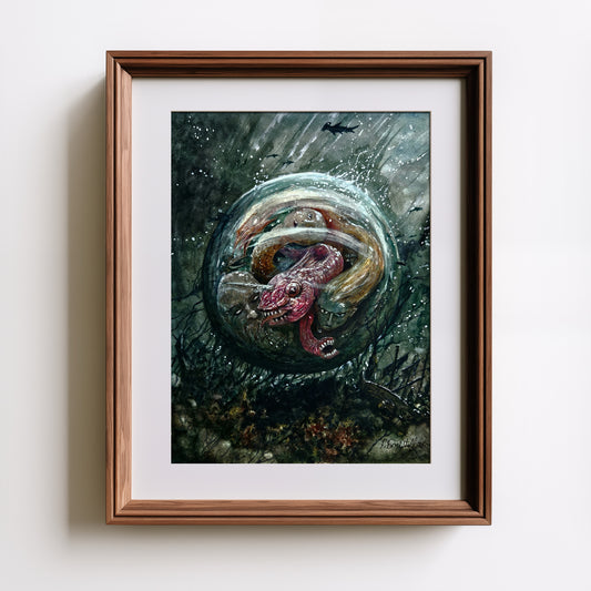 The Deep Deep Dark, 2026