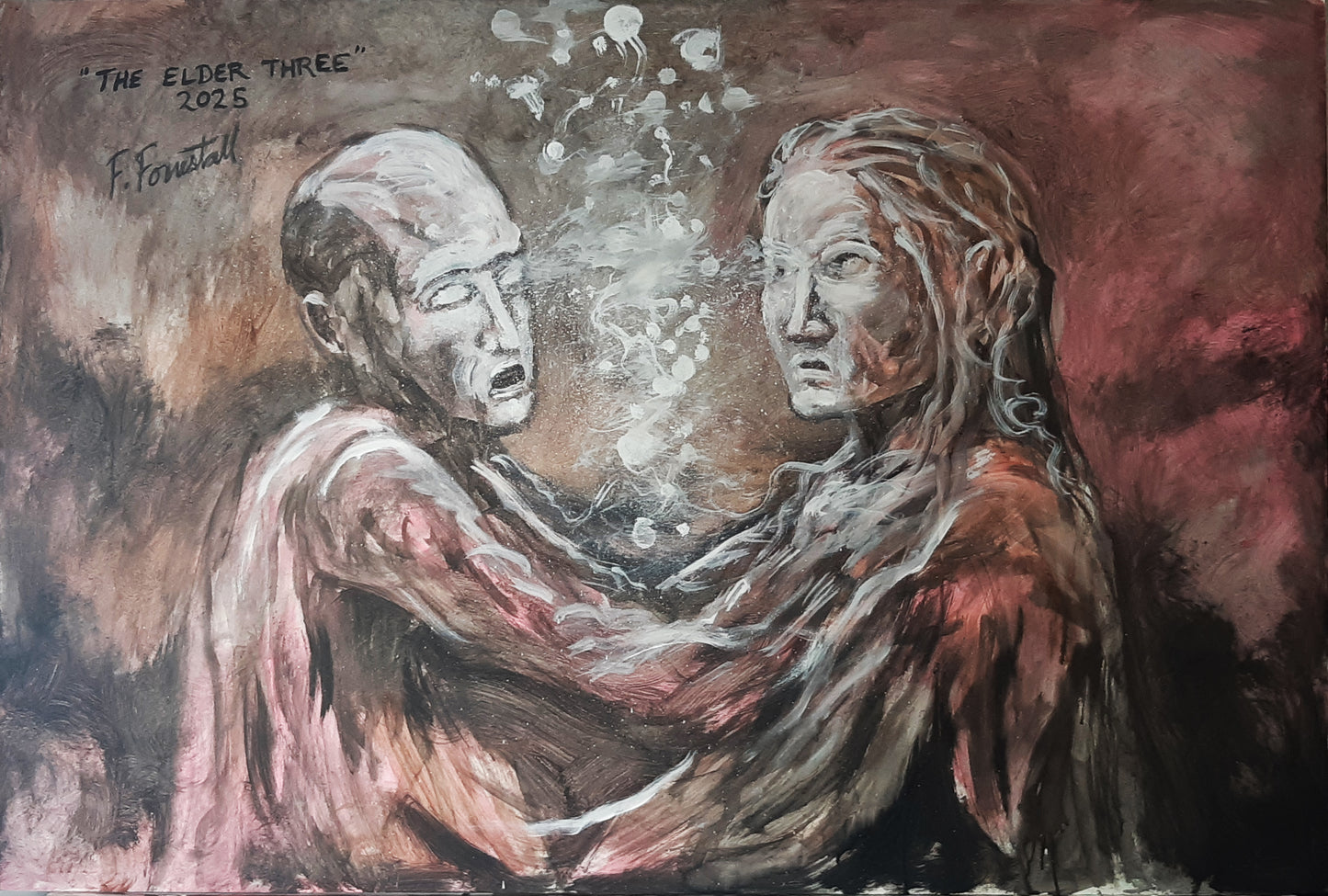 The Elder Three, 2025