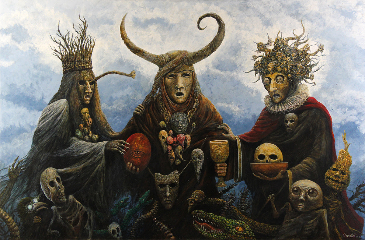 The Elder Three, 2025