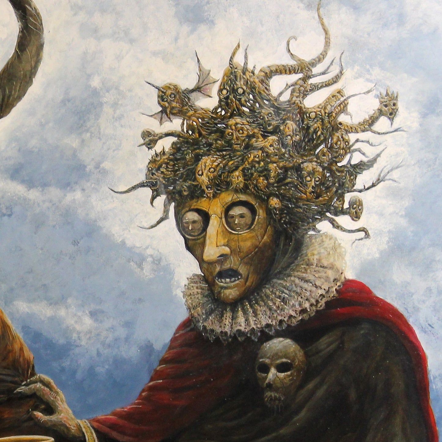 The Elder Three, 2025