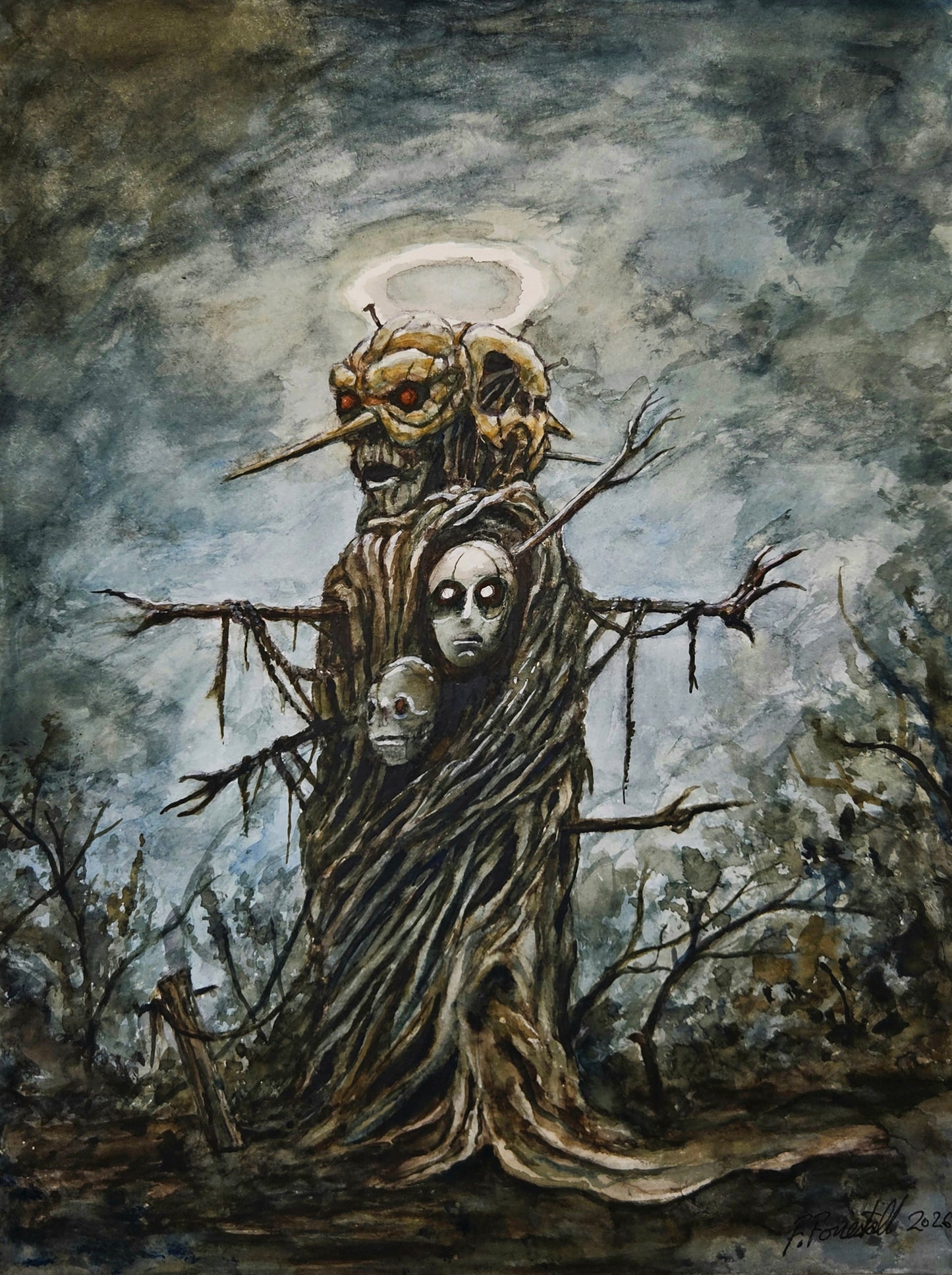 The Holy Ones, 2026