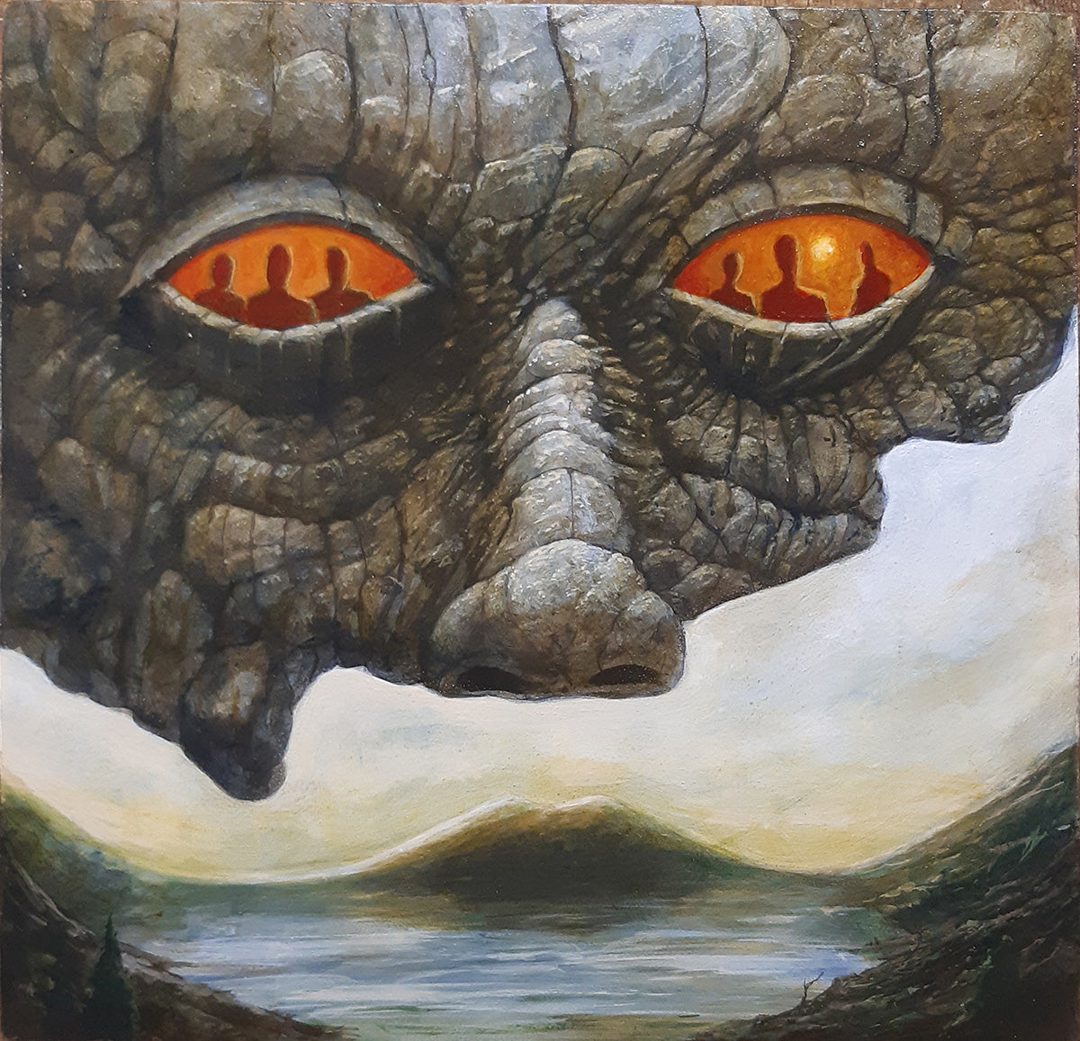 They Returned, 2019