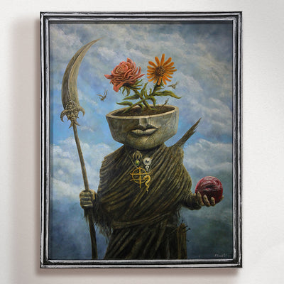 Totem #2, 2021