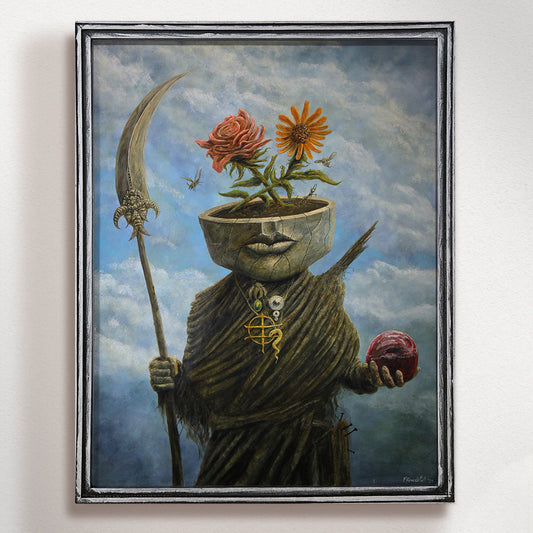 Totem #2, 2021