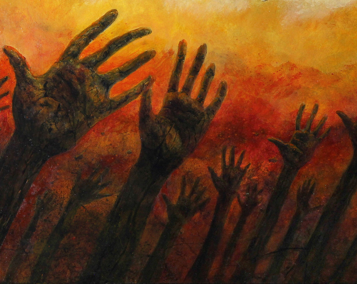 Triumph of the Rebel Angels, 2019