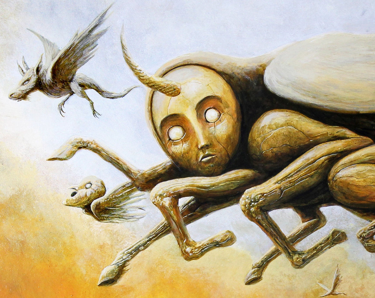Triumph of the Rebel Angels, 2019